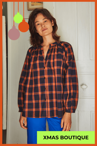 yvonne-organiccotton-shirt-ambretartan