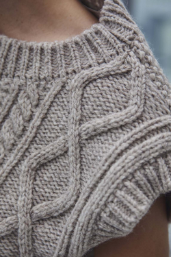 OLYMPE Wool Sweater