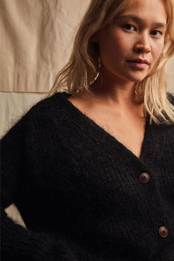 ANNA Wool Cardigan