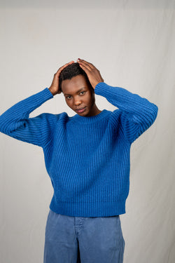Navy blue deals sweater