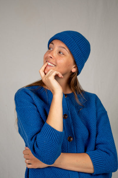 PAUL Sailor Beanies 100 Cruelty Free Wool Merino L Envers L