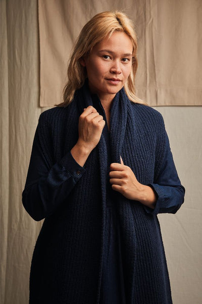 CAMILLE Wool Scarf