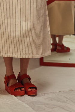 CATHERINE cotton dress