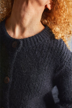 CHARLOTTE Wool Cardigan