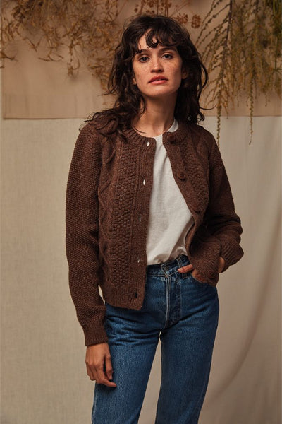 sonia-wool-cardigan-chocolate