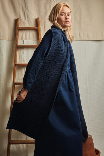 camille-wool-scarf-navy-blue