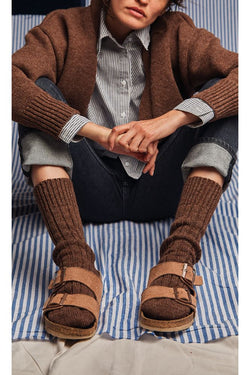 BERTHE Wool Socks