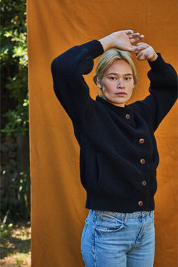 GEORGE Wool Cardigan