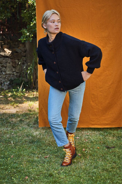 GEORGE Wool Cardigan
