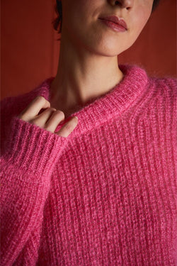LUCIE Wool Sweater