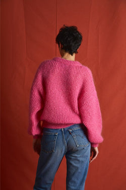 LUCIE Wool Sweater