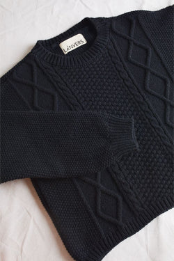 PAOLA Wool Sweater