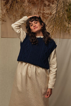 CATHERINE cotton dress