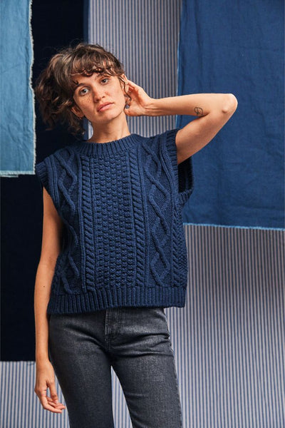 OLYMPE Wool Sweater
