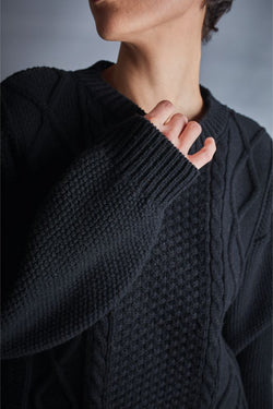 PAOLA Wool Sweater