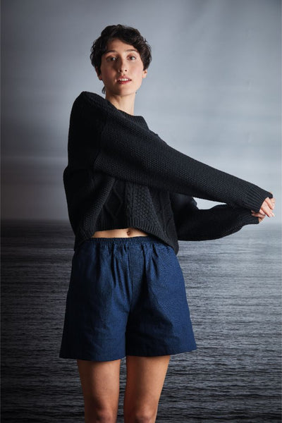 PAOLA Wool Sweater