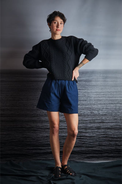 PAOLA Wool Sweater