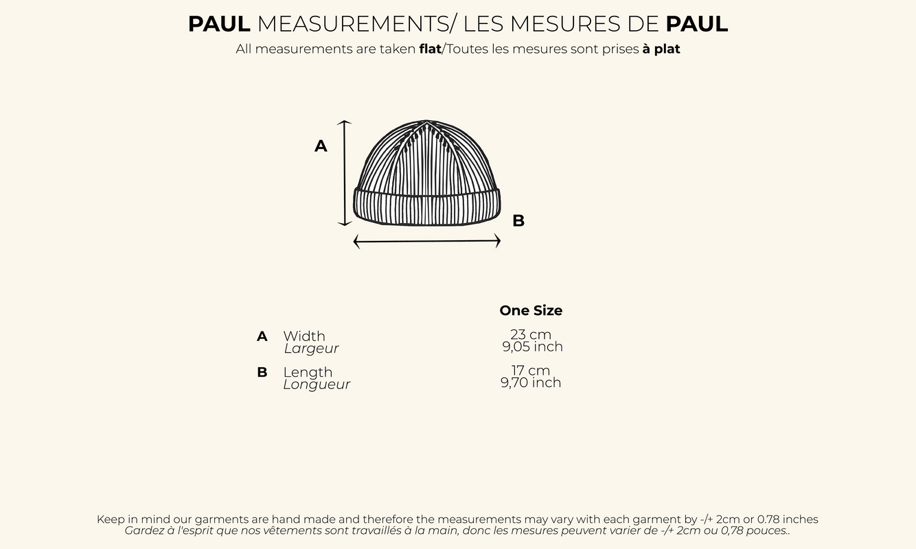measurements