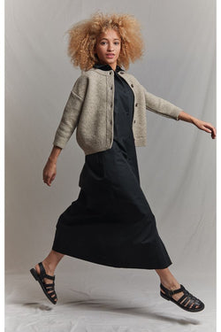 SÉRAPHINE Wool Cardigan