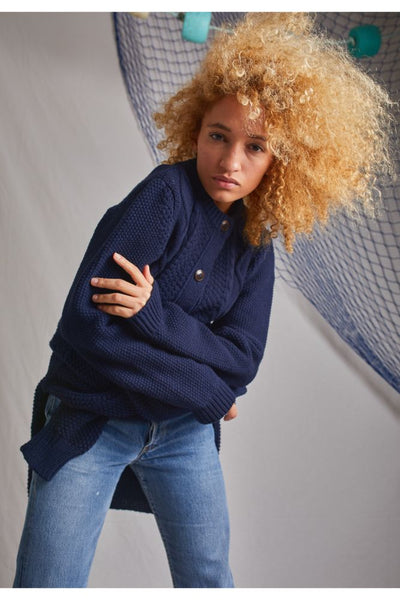 SONIA Wool Cardigan