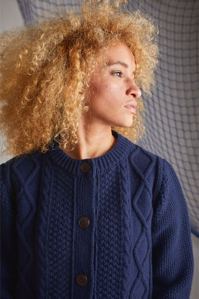 SONIA Wool Cardigan
