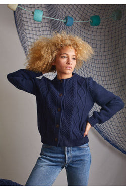 SONIA Wool Cardigan