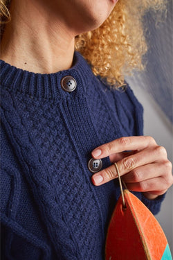 SONIA Wool Cardigan