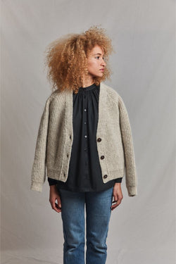 YVONNE Cotton Shirt