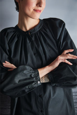 YVONNE Cotton Shirt