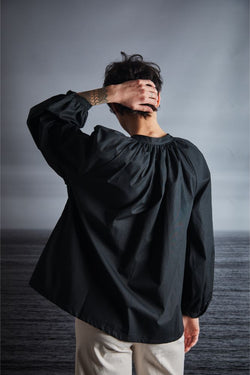 YVONNE Cotton Shirt