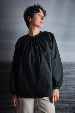 YVONNE Cotton Shirt