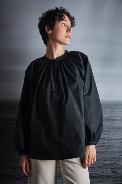 YVONNE Cotton Shirt