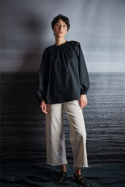 YVONNE Cotton Shirt