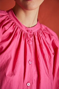 YVONNE Cotton Shirt
