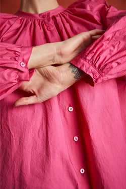 YVONNE Cotton Shirt