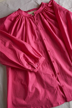 YVONNE Cotton Shirt
