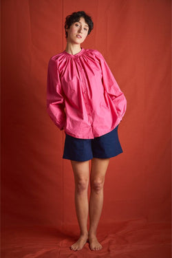 YVONNE Cotton Shirt