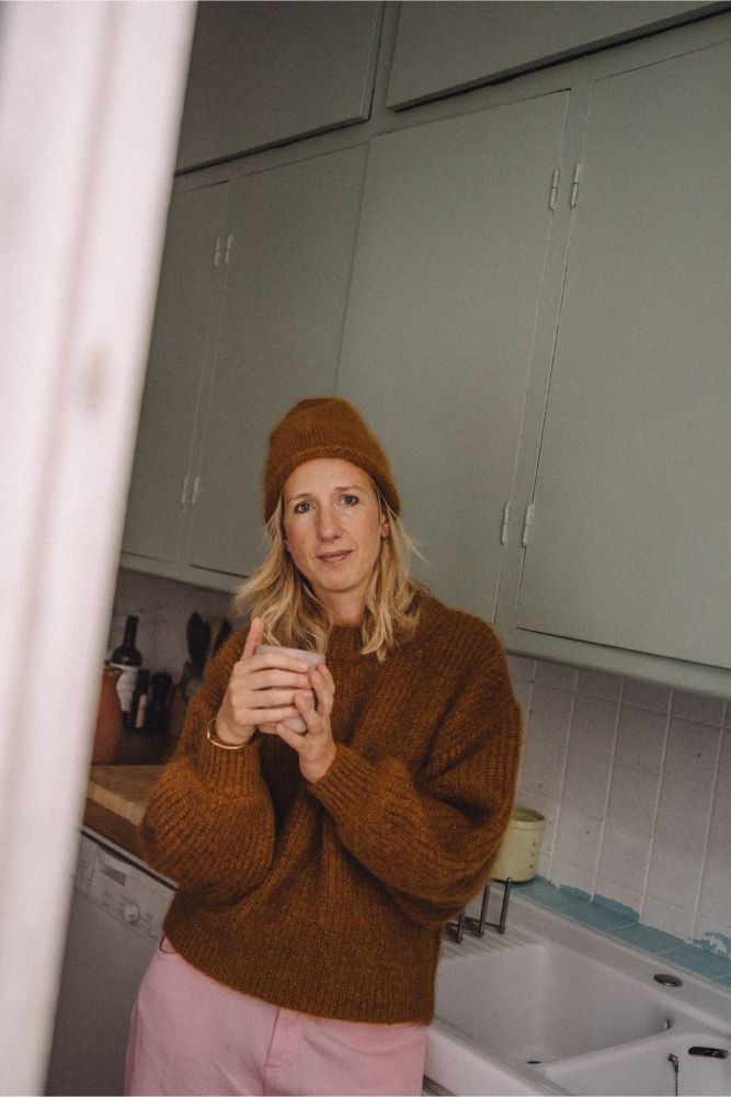 MARION Wool Beanie