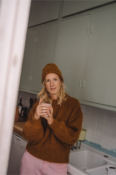 MARION Wool Beanie