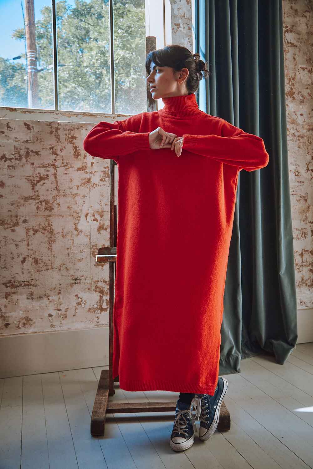 Quel gilet porter avec une robe rouge outlet