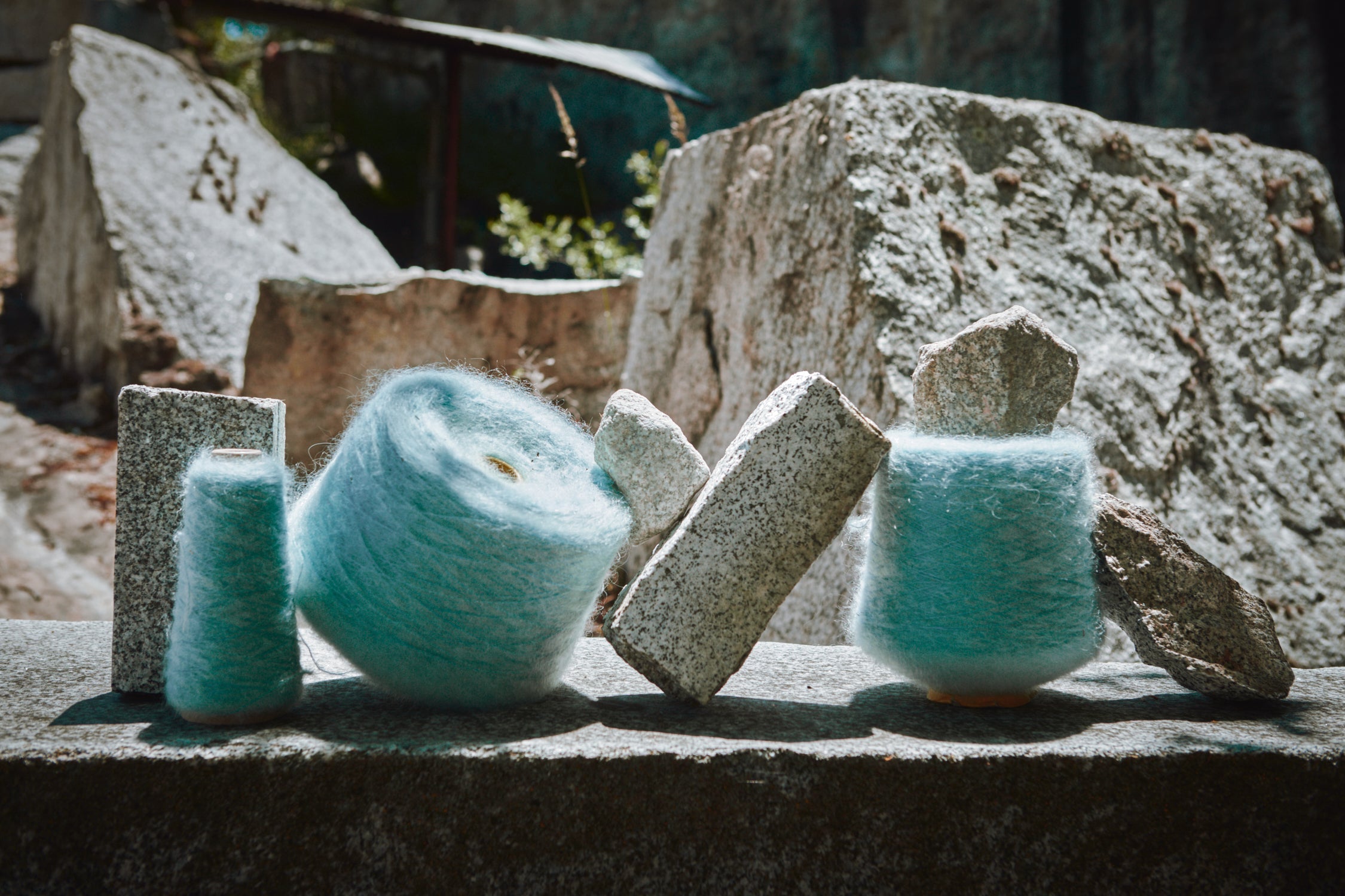 Collaboration L'ENVERS x MARION GRAUX