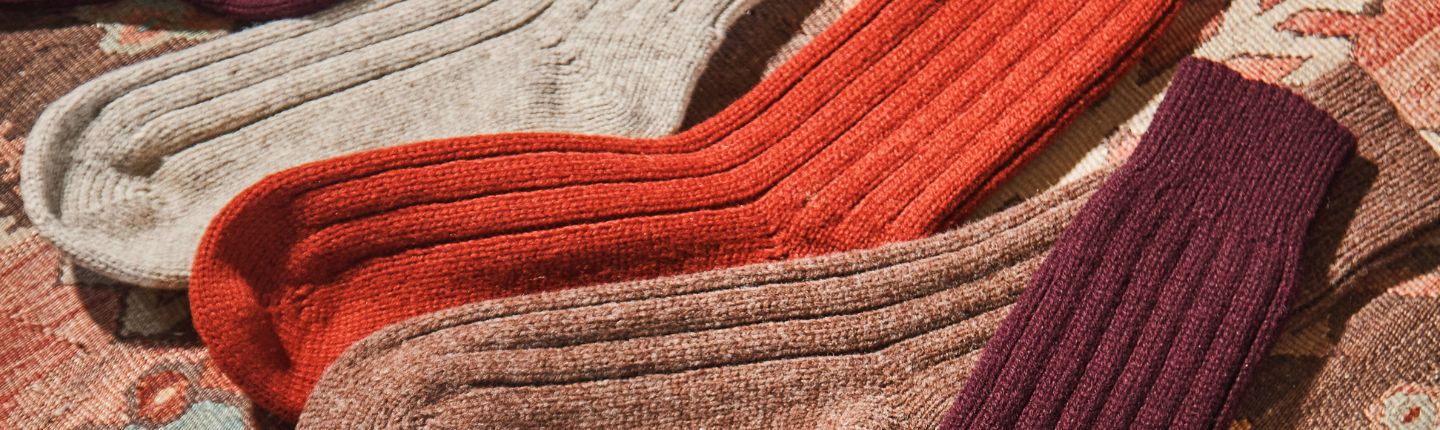 Chaussettes et gants