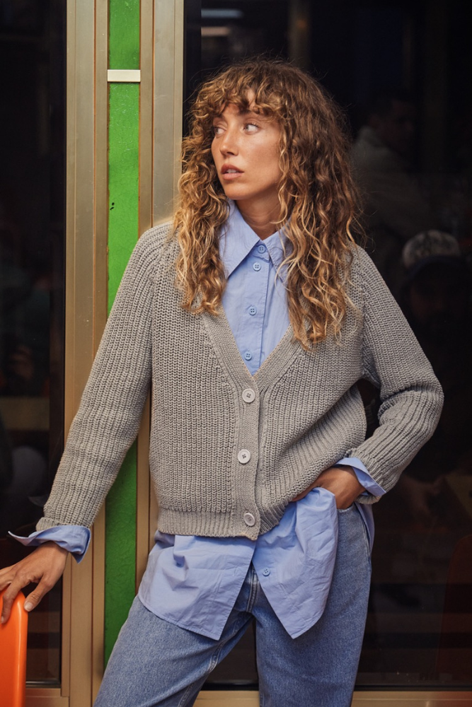 Gilet coton bio hotsell